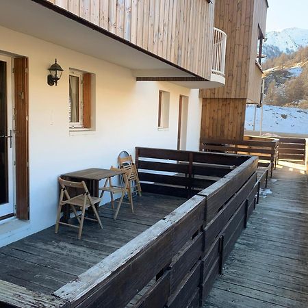 Charmant T2 La Foux D'Allos, 5 Pers Extérieur photo